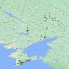 callophrys rubi map dk2024